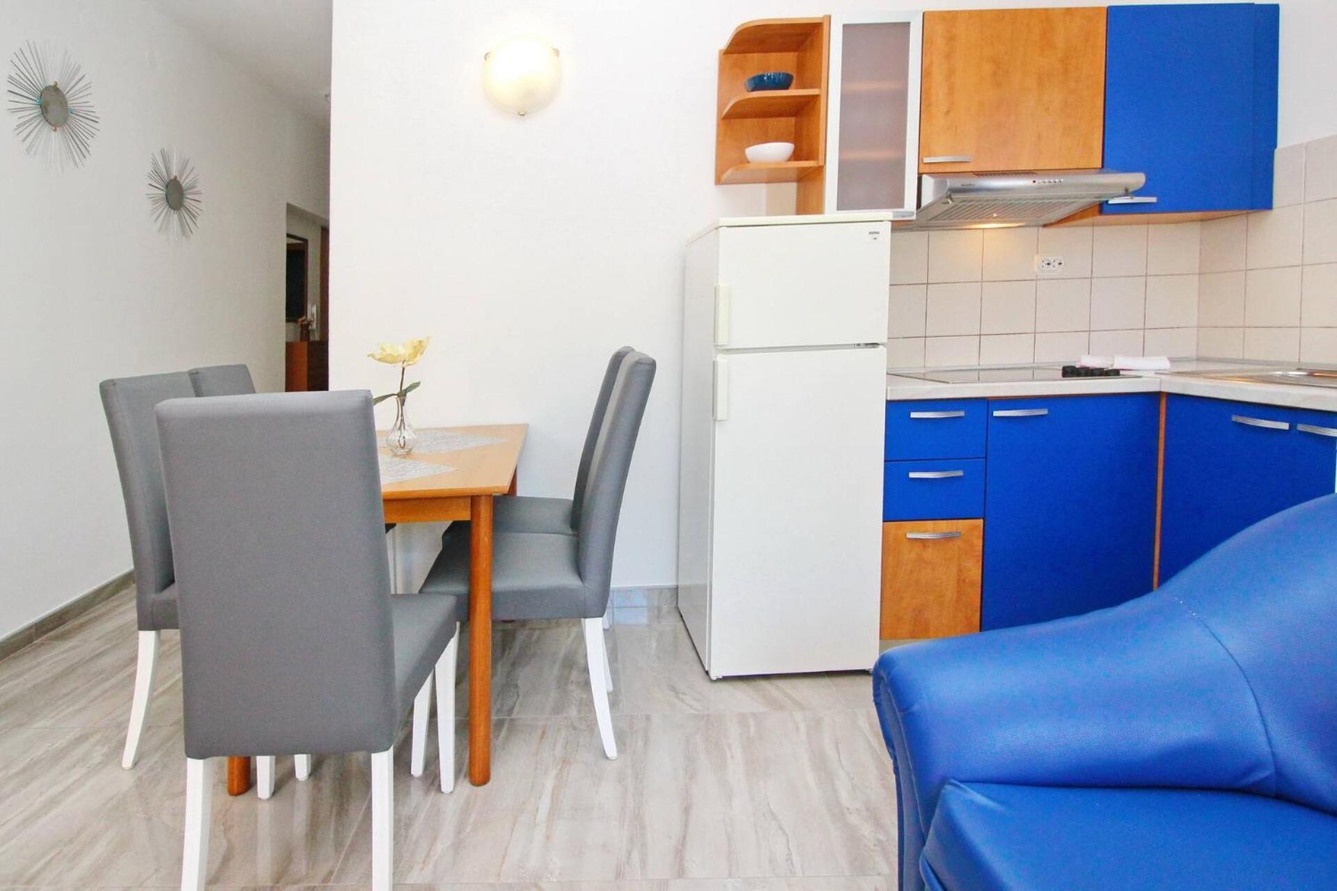 Apartments Brnic Baška Esterno foto