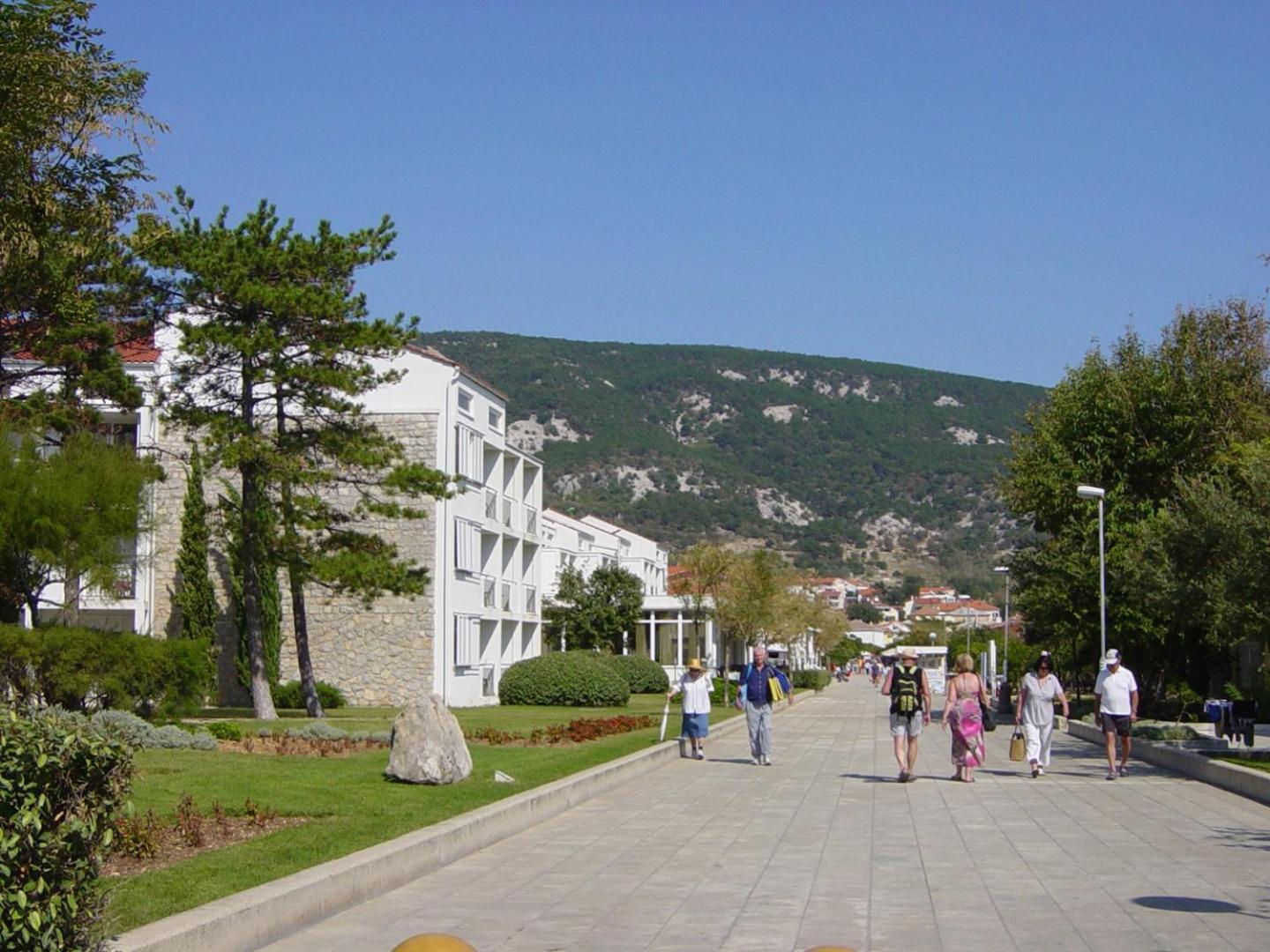 Apartments Brnic Baška Esterno foto