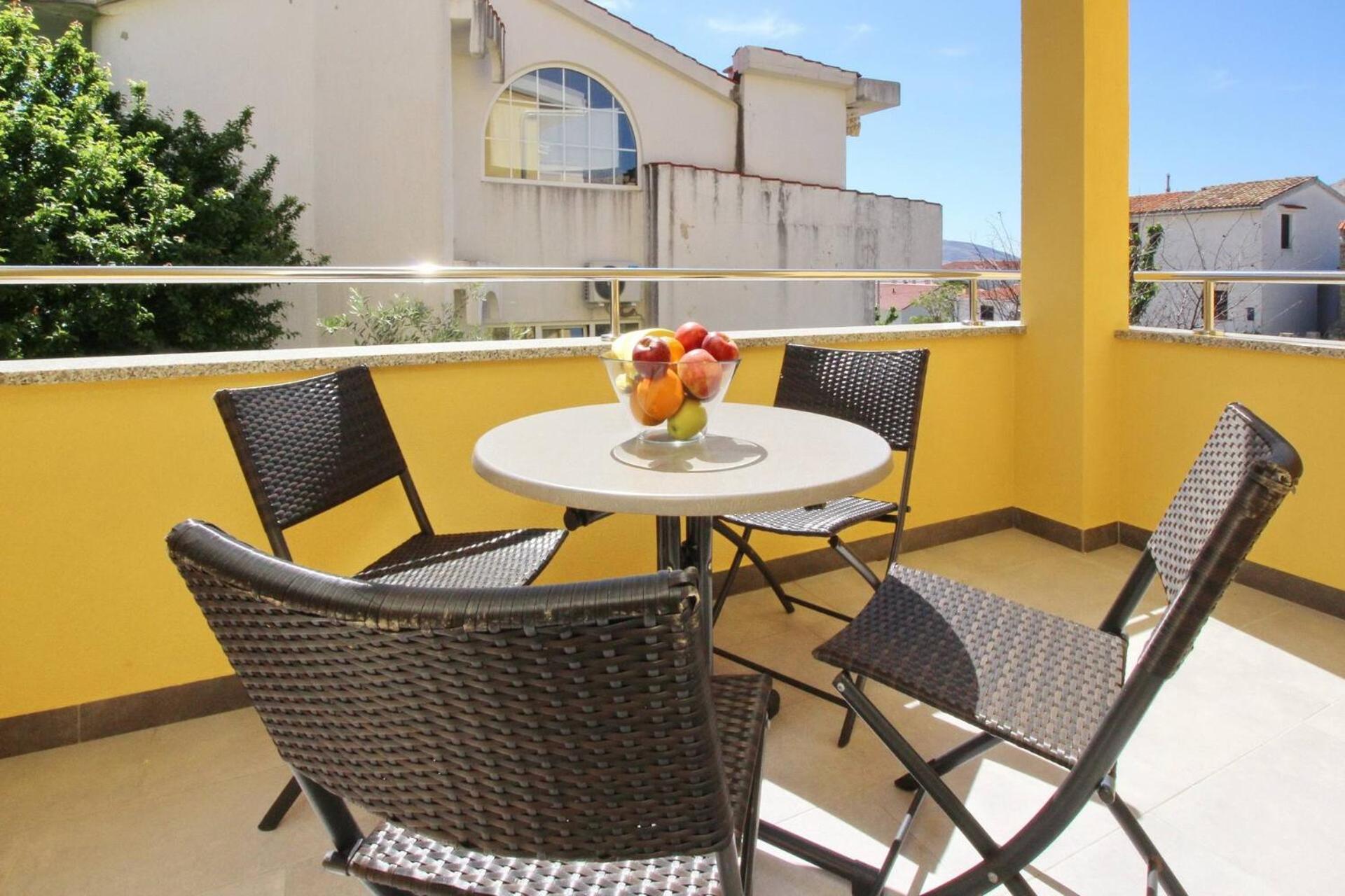 Apartments Brnic Baška Esterno foto