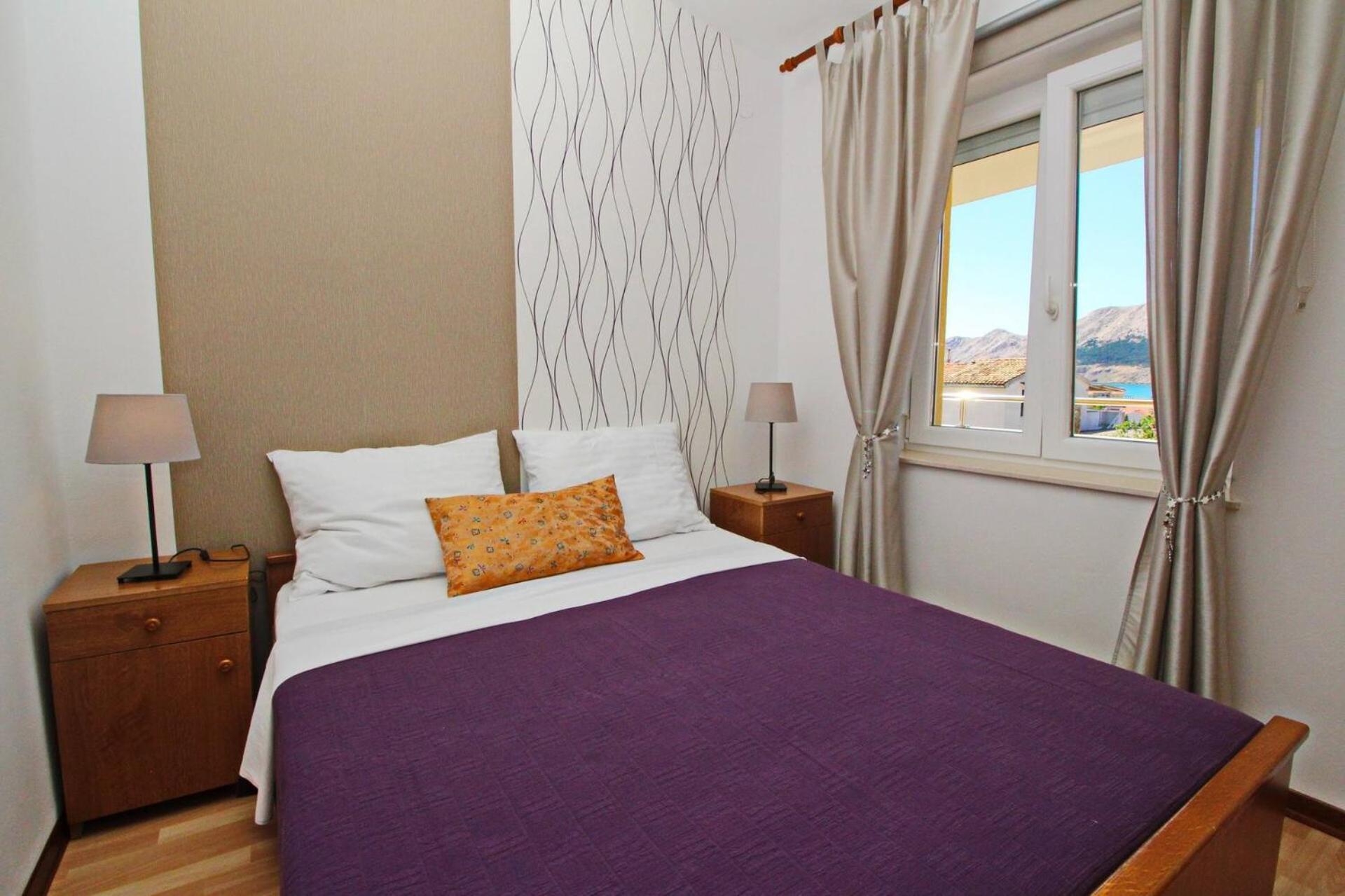 Apartments Brnic Baška Esterno foto