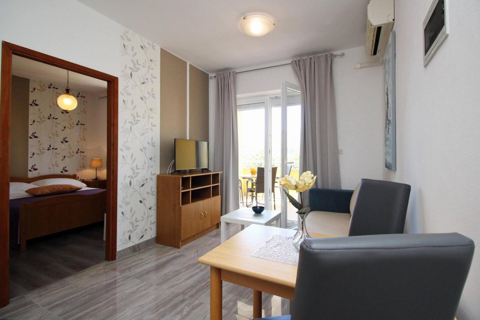 Apartments Brnic Baška Esterno foto