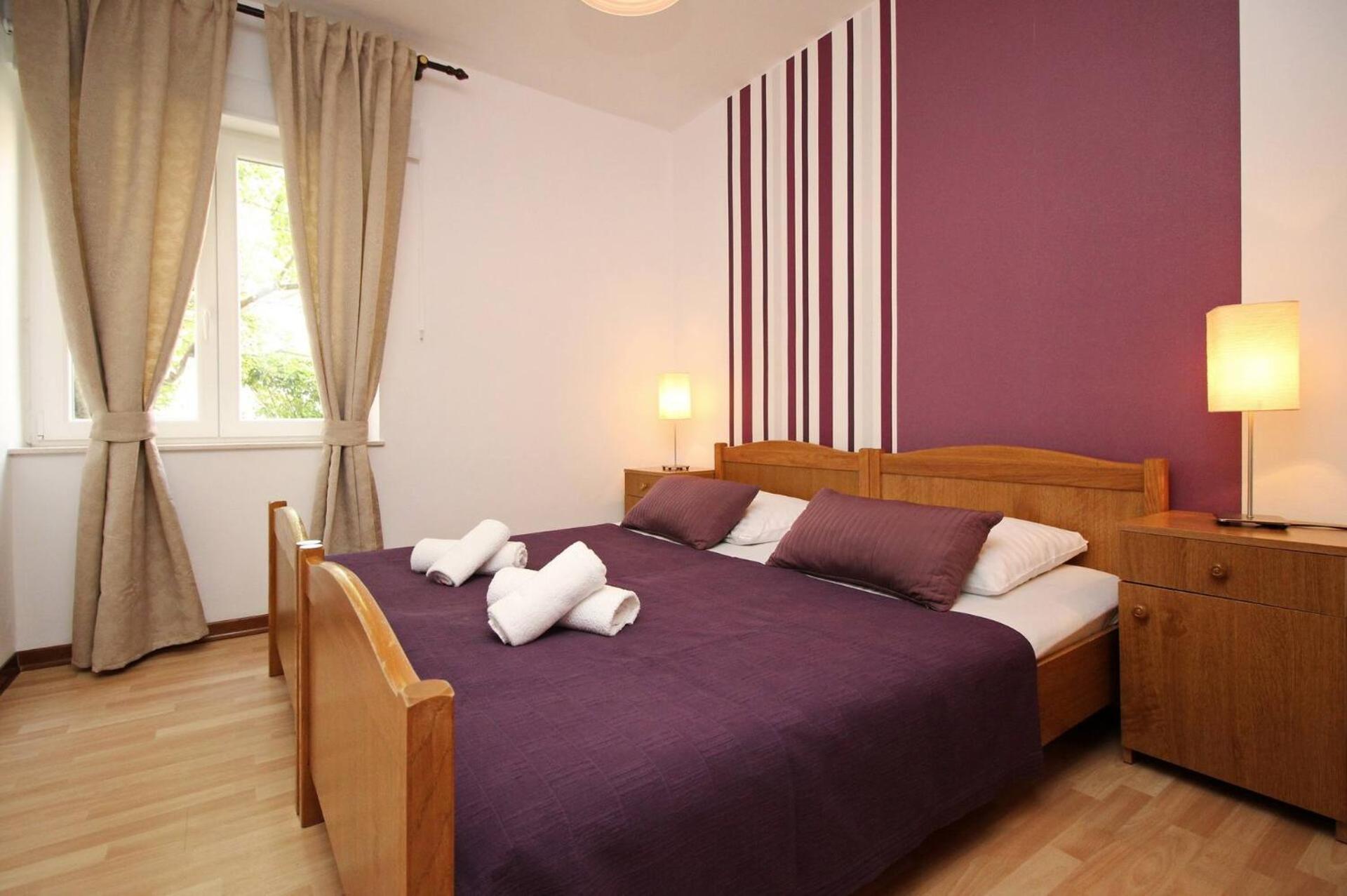Apartments Brnic Baška Esterno foto