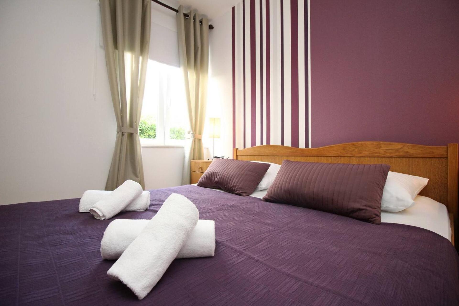 Apartments Brnic Baška Esterno foto