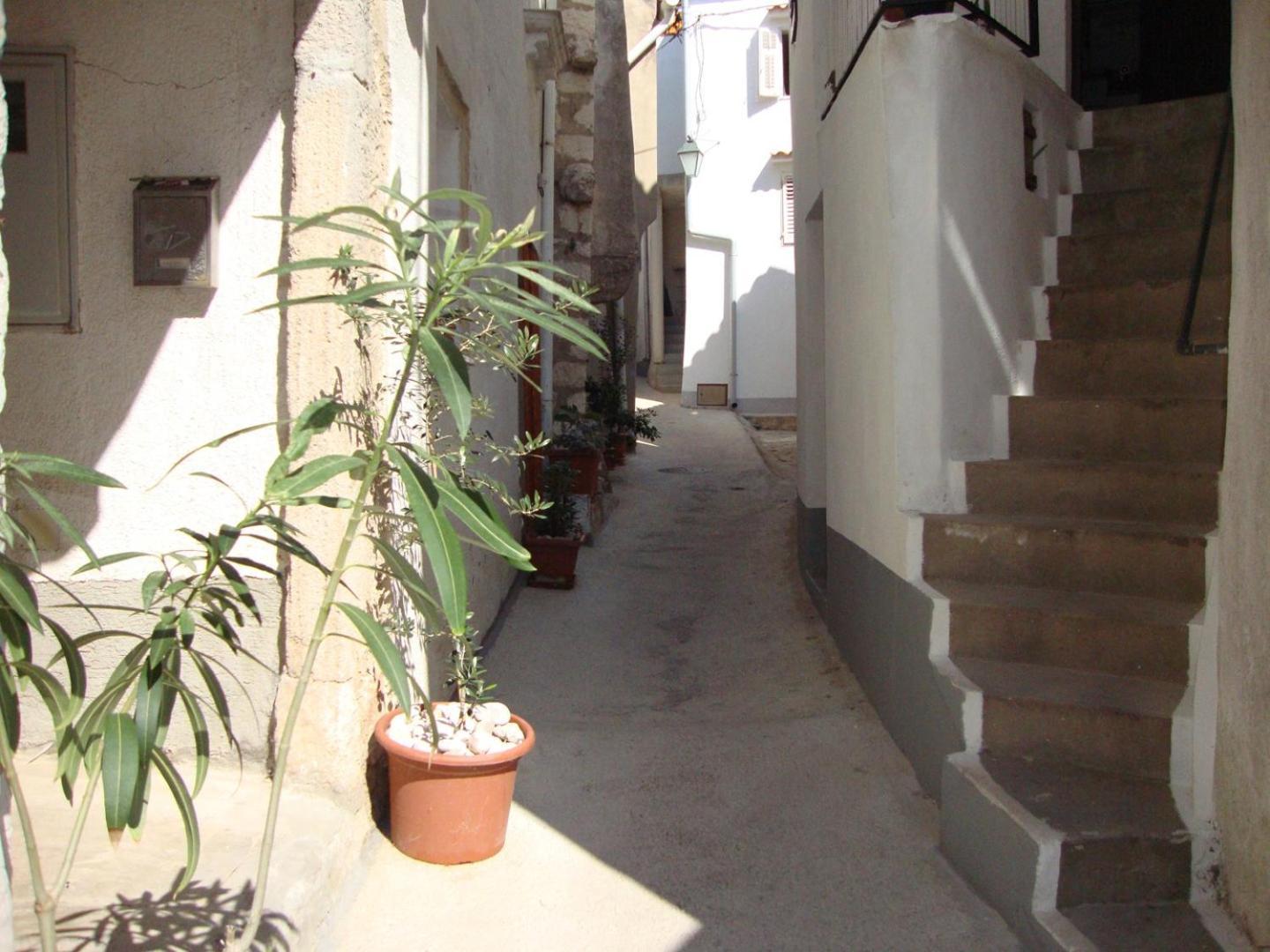 Apartments Brnic Baška Esterno foto